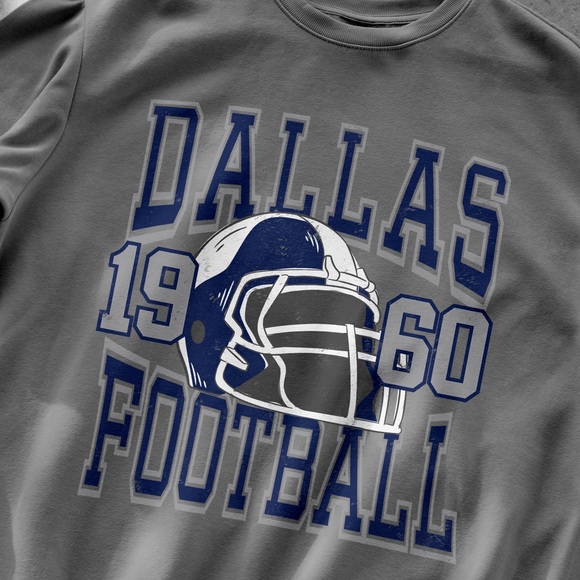 Dallas cowboys sweatshirt - Picture 3 of 3